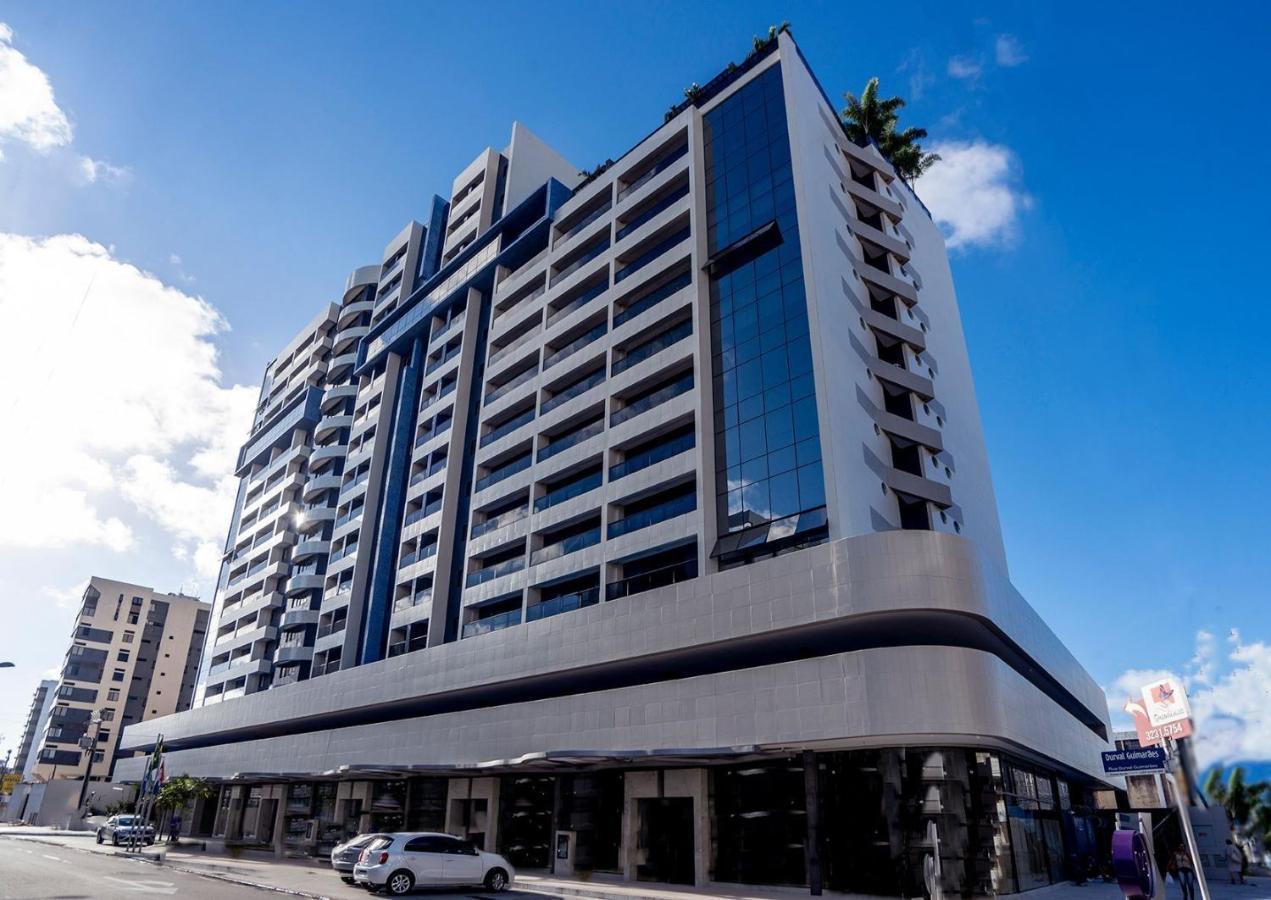 Edifício Time - Apto 1503 - Er Hospedagens Apartamento
