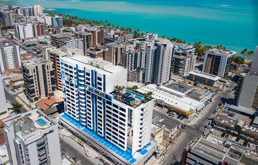 Edifício Time - Apto 1503 - Er Hospedagens Apartamento