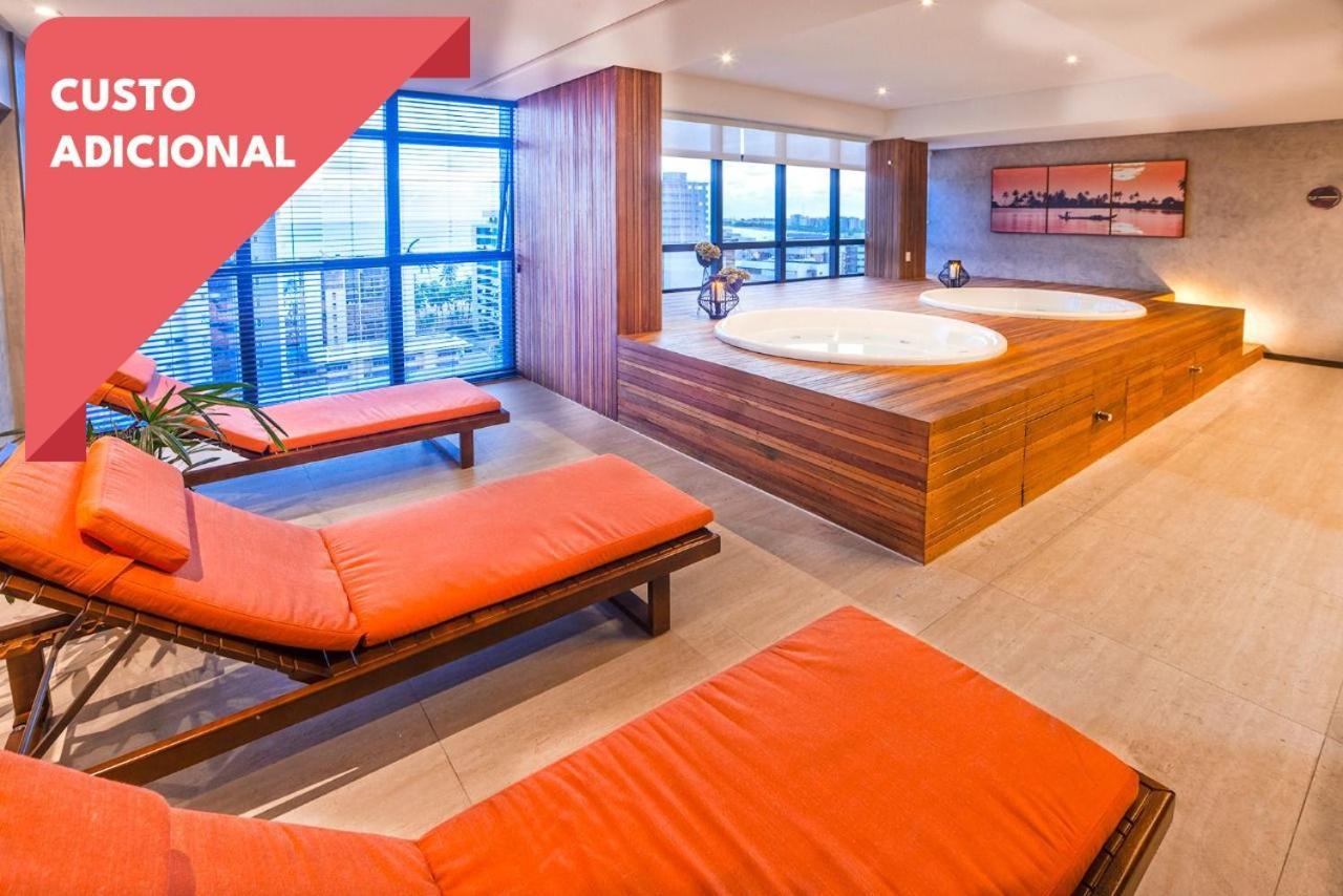 Apartamento Edifício Time - Apto 1503 - Er Hospedagens